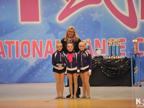 Dayton, OH - 2/28/2015 - Awards