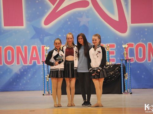 Dayton, OH - 2/28/2015 - Awards