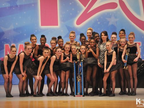 Dayton, OH - 2/28/2015 - Awards