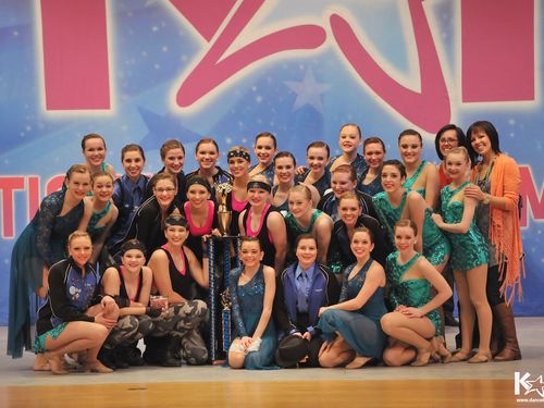 Dayton, OH - 2/28/2015 - Awards