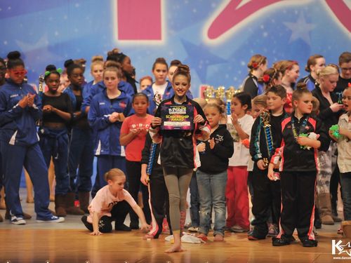 Dayton, OH - 2/28/2015 - Awards
