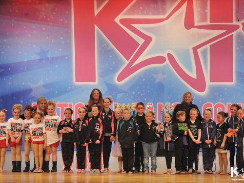 Dayton, OH - 2/28/2015 - Awards
