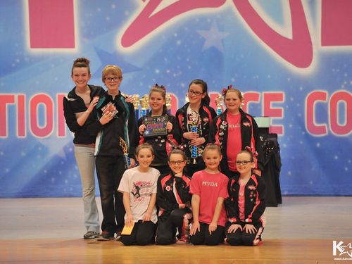 Dayton, OH - 2/28/2015 - Awards