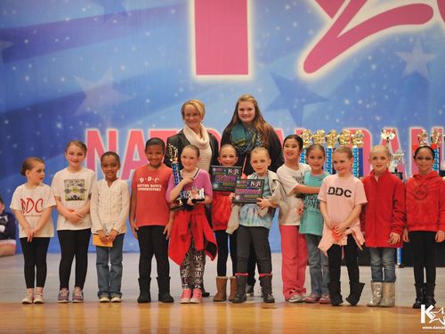 Dayton, OH - 2/28/2015 - Awards