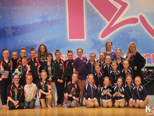Dayton, OH - 2/28/2015 - Awards