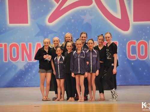 Dayton, OH - 2/28/2015 - Awards