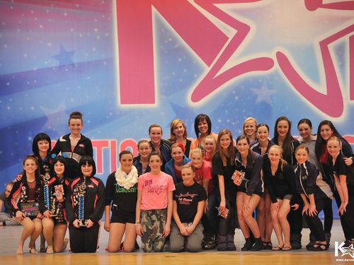 Dayton, OH - 2/28/2015 - Awards