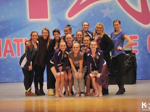 Dayton, OH - 2/28/2015 - Awards