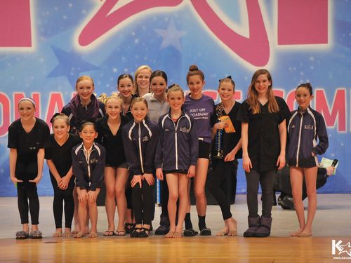 Dayton, OH - 2/28/2015 - Awards