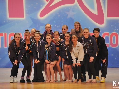 Dayton, OH - 2/28/2015 - Awards