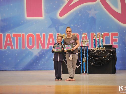 Dayton, OH - 2/28/2015 - Awards