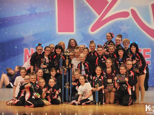 Dayton, OH - 2/28/2015 - Awards