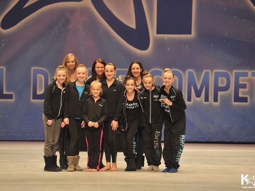 Chicago, IL - 2/27/2015 - Awards