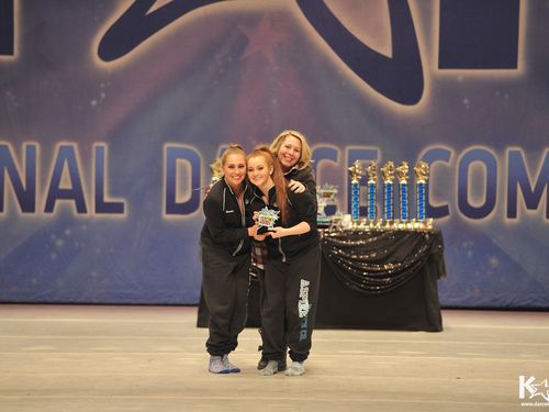 Chicago, IL - 2/27/2015 - Awards
