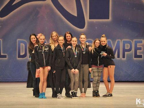 Chicago, IL - 2/27/2015 - Awards