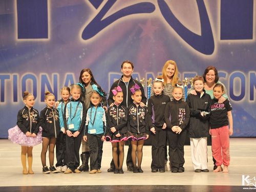 Chicago, IL - 2/27/2015 - Awards