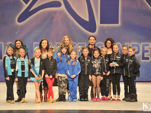 Chicago, IL - 2/27/2015 - Awards