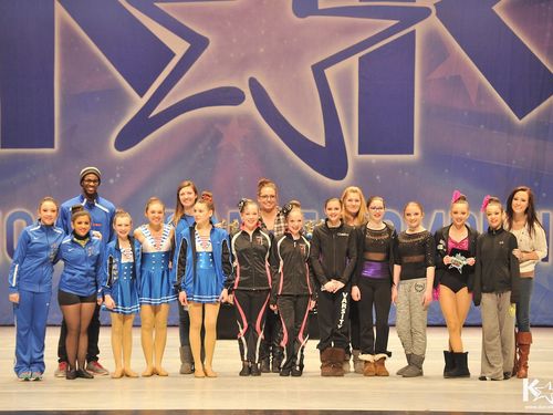 Chicago, IL - 2/27/2015 - Awards