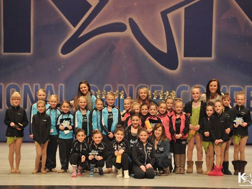 Chicago, IL - 2/27/2015 - Awards