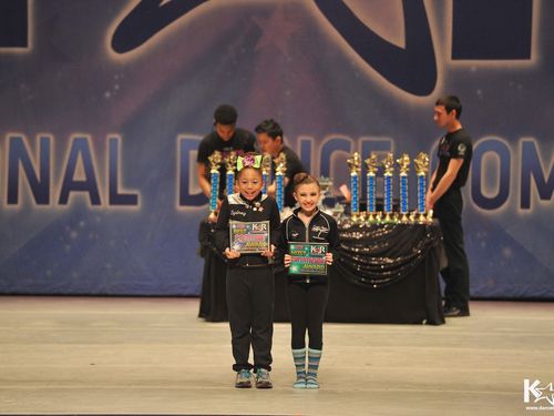 Chicago, IL - 2/27/2015 - Awards