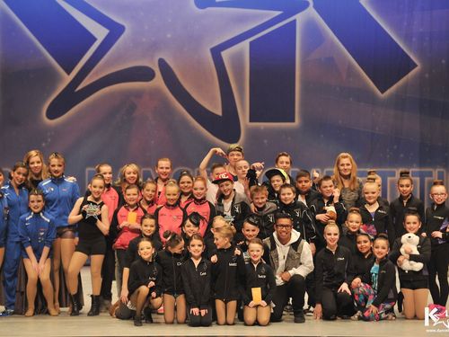 Chicago, IL - 2/27/2015 - Awards