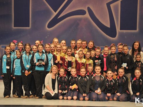 Chicago, IL - 2/27/2015 - Awards