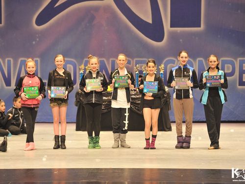Chicago, IL - 2/27/2015 - Awards