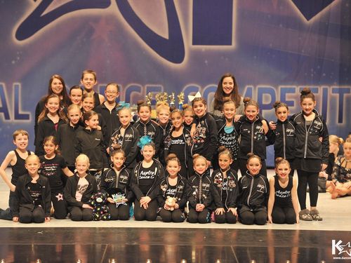 Chicago, IL - 2/27/2015 - Awards