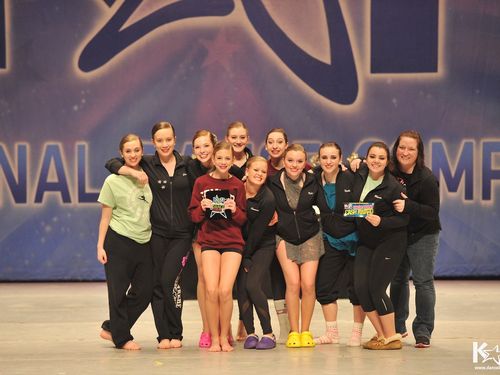 Chicago, IL - 2/27/2015 - Awards