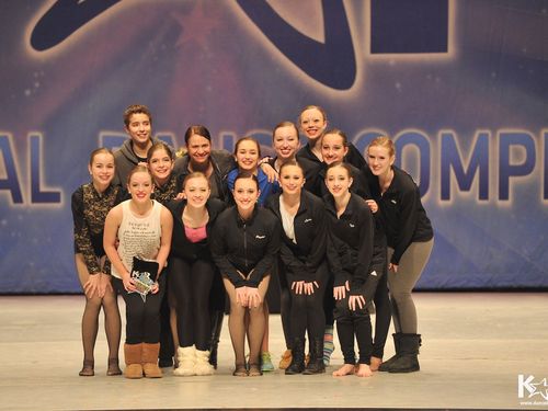 Chicago, IL - 2/27/2015 - Awards