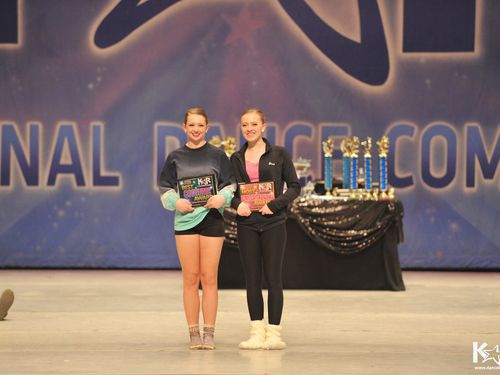 Chicago, IL - 2/27/2015 - Awards