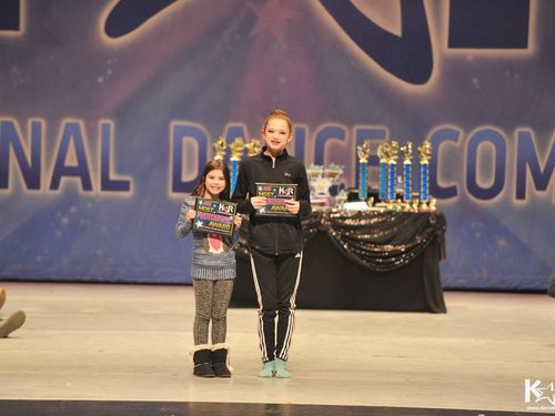 Chicago, IL - 2/27/2015 - Awards