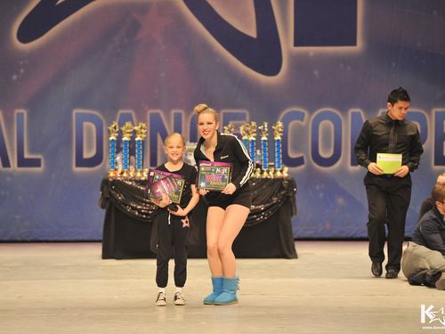 Chicago, IL - 2/27/2015 - Awards