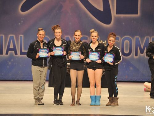 Chicago, IL - 2/27/2015 - Awards