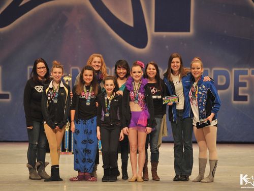 Chicago, IL - 2/27/2015 - Awards