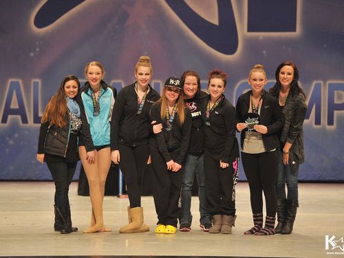 Chicago, IL - 2/27/2015 - Awards
