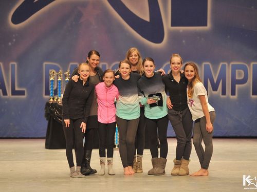 Chicago, IL - 2/27/2015 - Awards