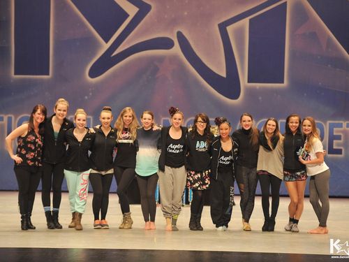 Chicago, IL - 2/27/2015 - Awards