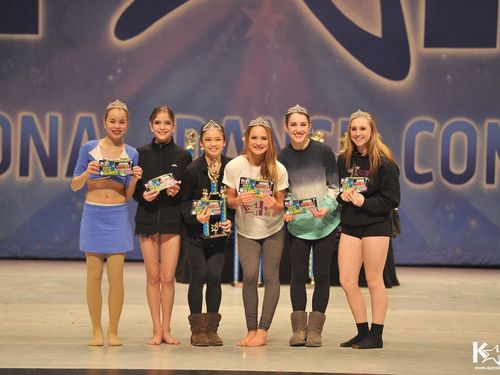 Chicago, IL - 2/27/2015 - Awards