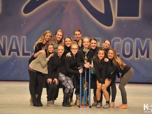 Chicago, IL - 2/27/2015 - Awards