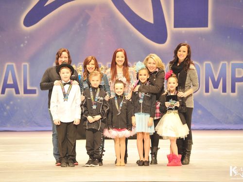 Chicago, IL - 2/27/2015 - Awards