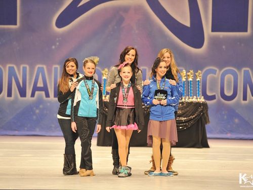 Chicago, IL - 2/27/2015 - Awards