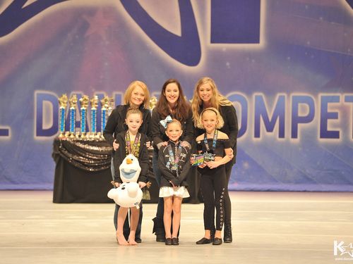 Chicago, IL - 2/27/2015 - Awards