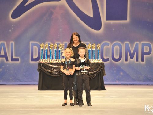Chicago, IL - 2/27/2015 - Awards