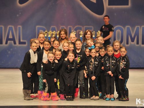 Chicago, IL - 2/27/2015 - Awards