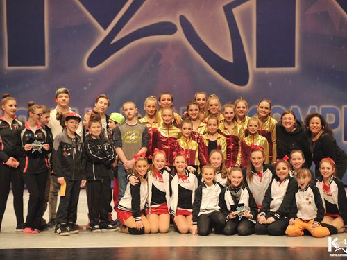Chicago, IL - 2/27/2015 - Awards
