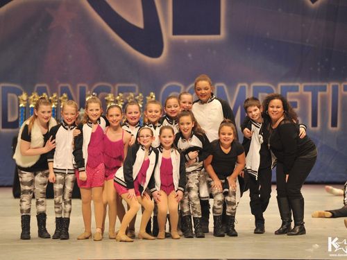 Chicago, IL - 2/27/2015 - Awards