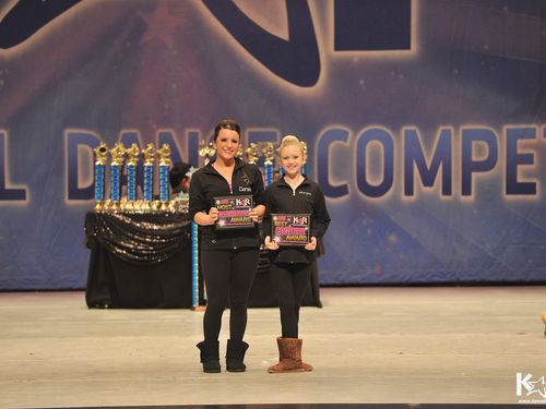 Chicago, IL - 2/27/2015 - Awards