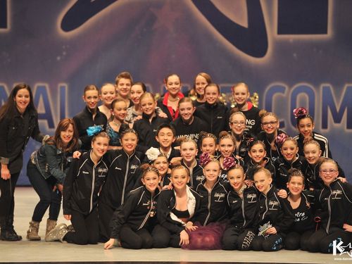 Chicago, IL - 2/27/2015 - Awards