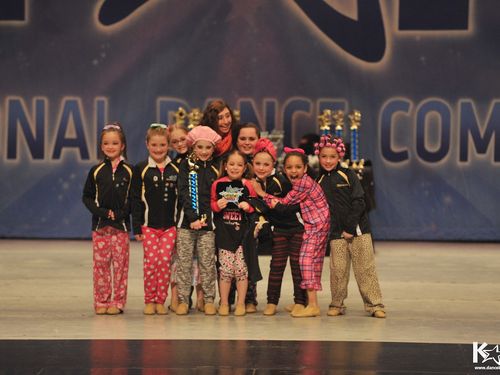 Chicago, IL - 2/27/2015 - Awards